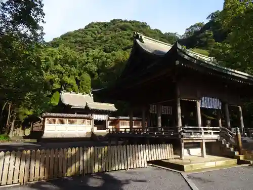 鶴嶺神社の建物その他