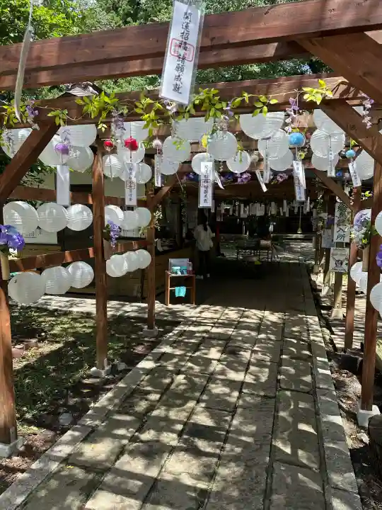 駒形神社(岩手県)