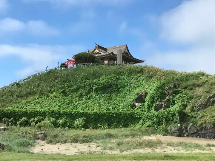 蕪嶋神社(青森県)