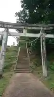 蛭子神社の鳥居