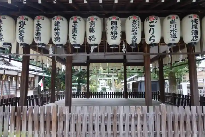 田中神社のその他建物