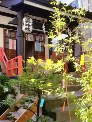 飯倉熊野神社(東京都)
