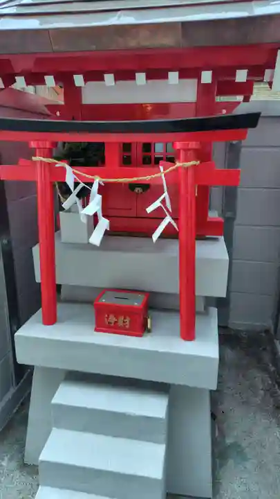 白笹稲荷神社(神奈川県)