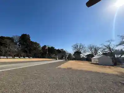 茨城縣護國神社(茨城県)