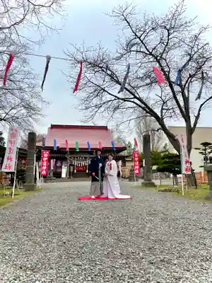 伊達神社(北海道)