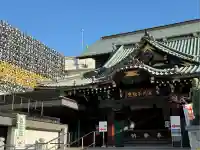 成田山深川不動堂(新勝寺東京別院)(東京都)