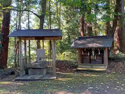 大井神社(太郎神社)の末社・摂社