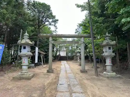 椿ノ海　水神社(千葉県)