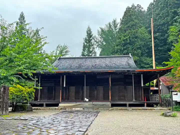 照蓮寺(岐阜県)