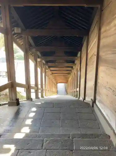 東大寺二月堂の建物その他