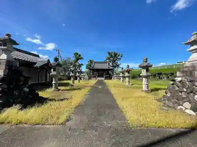 八坂神社(岐阜県)