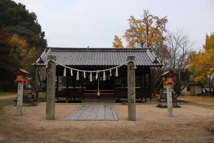 吉備津神社(広島県)