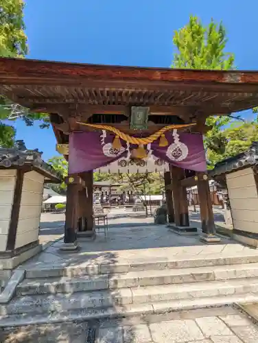 立木神社(滋賀県)