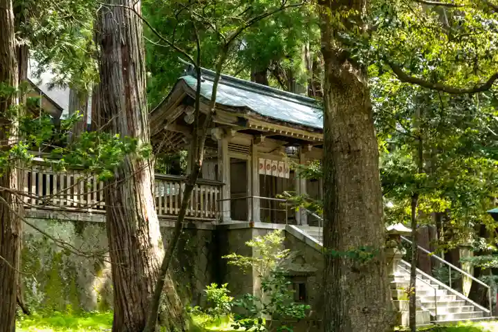 度津神社(新潟県)