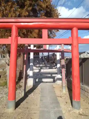 出世稲荷大明神(宮城県)