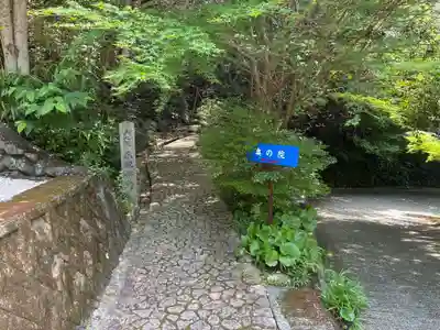 大日寺奥の院爪彫薬師(高知県)
