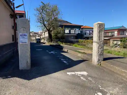 泉谷寺のその他建物