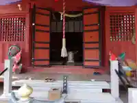 観音寺の末社・摂社