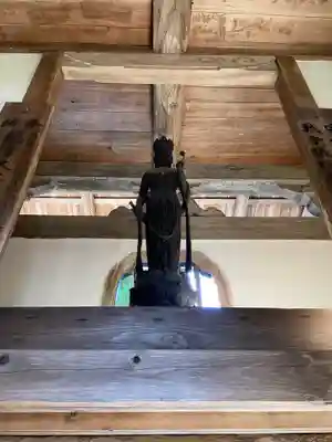龍潭寺の仏像