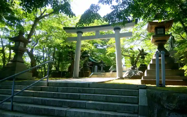 室蘭八幡宮(北海道)