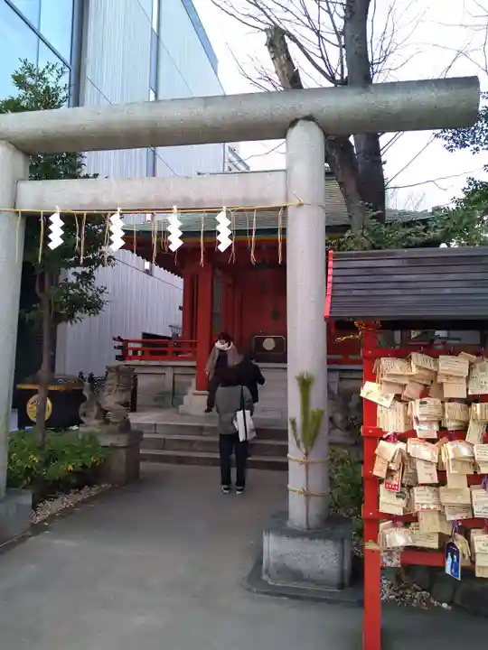 神田神社(神田明神)の末社・摂社