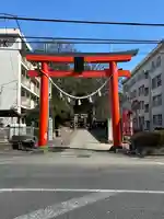 開運招福 飯玉神社(群馬県)