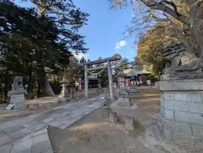 三春大神宮(福島県)