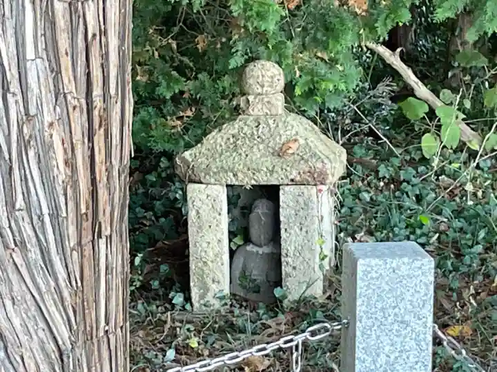 長久保温泉神社(栃木県)