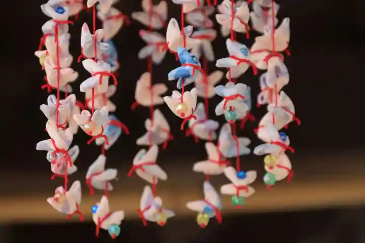 豊景神社の芸術