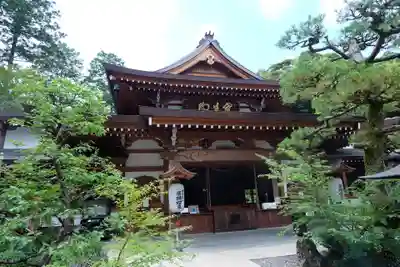 目の霊山 油山寺のその他建物