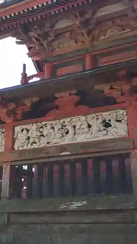 飯綱神社のその他建物