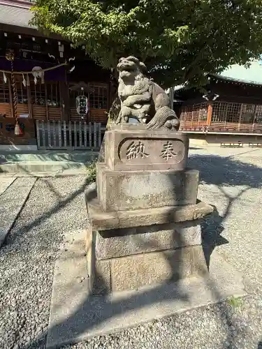 本郷氷川神社(東京都)