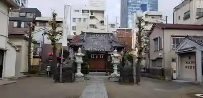 押上天祖神社(東京都)