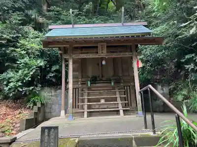 甘縄神明神社（甘縄神明宮）(神奈川県)