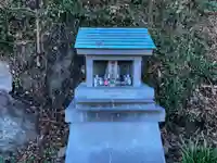 明石大明神の本殿・本堂