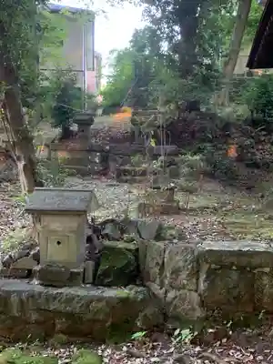 神明神社(神奈川県)
