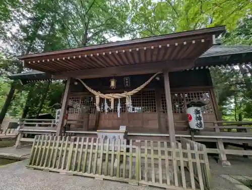 神明社(埼玉県)