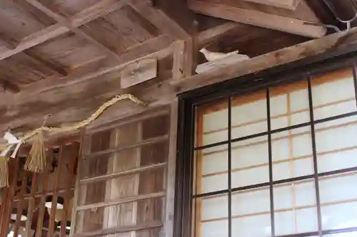 宇賀神社のその他建物