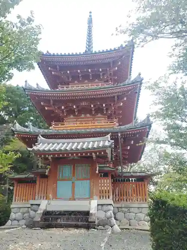 方廣寺の建物その他