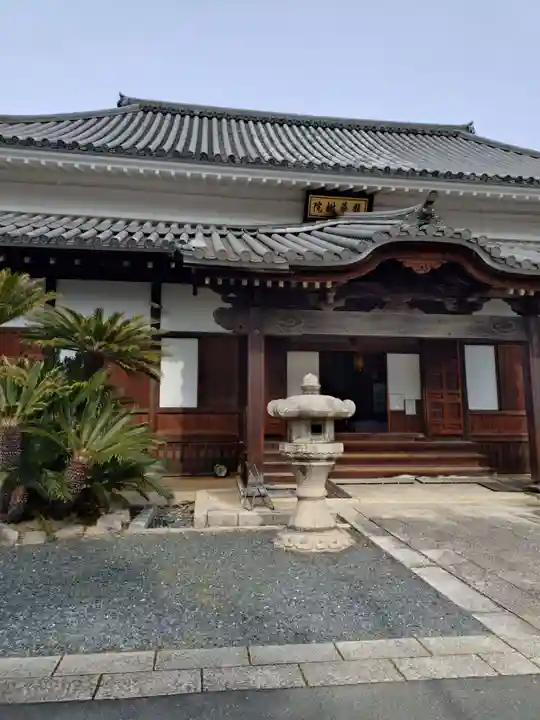 國前寺(広島県)