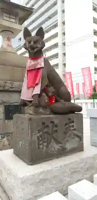 東京羽田 穴守稲荷神社(東京都)