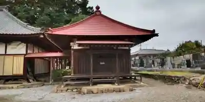 建光寺のその他建物