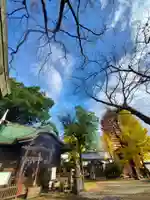阿邪訶根神社(福島県)