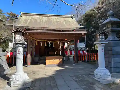 息栖神社(茨城県)