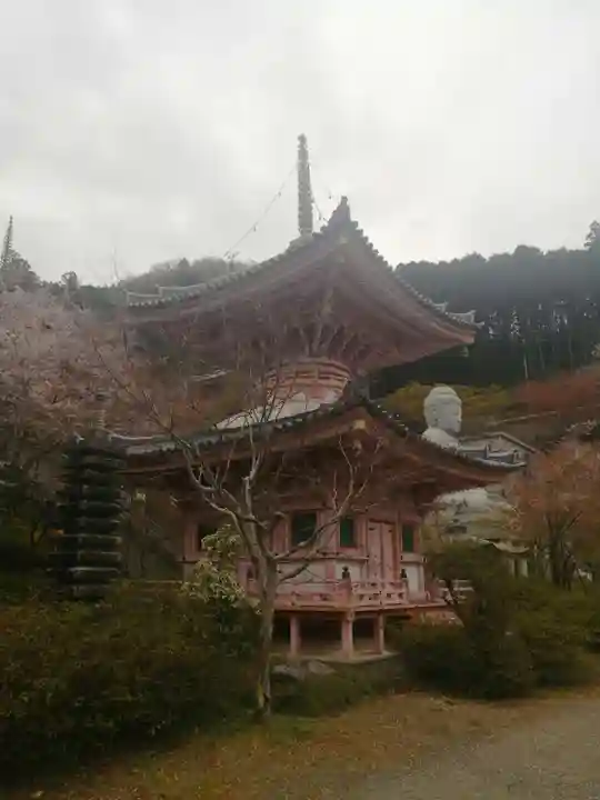 南法華寺(壷阪寺)のその他建物