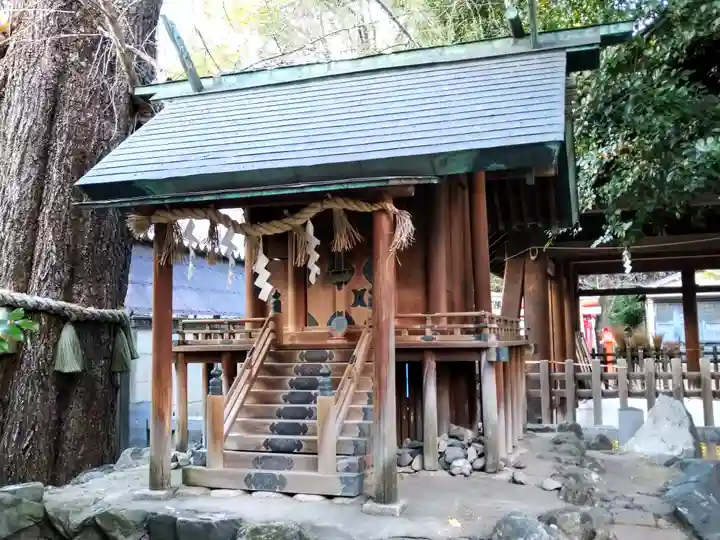 那古野神社(愛知県)