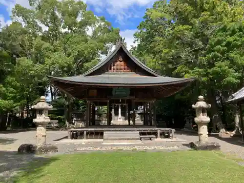 比都佐神社(滋賀県)