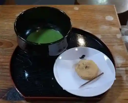 頂法寺（六角堂）の食事