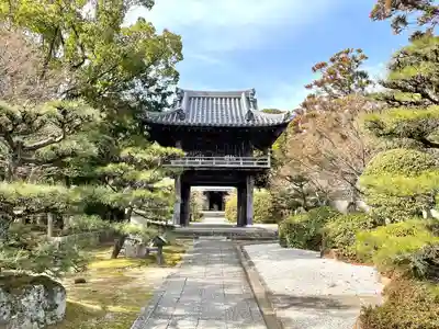 伊勢の国 四天王寺(三重県)