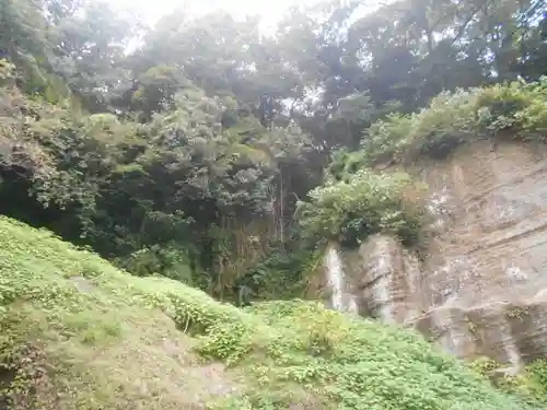 海蔵寺の景色